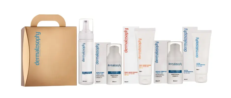 Kit Combinado para Acné