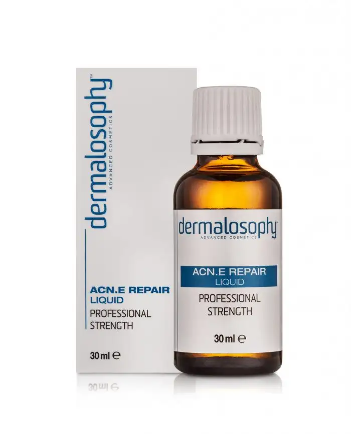 LÍQUIDO DE REPARACIÓN PARA ACNE