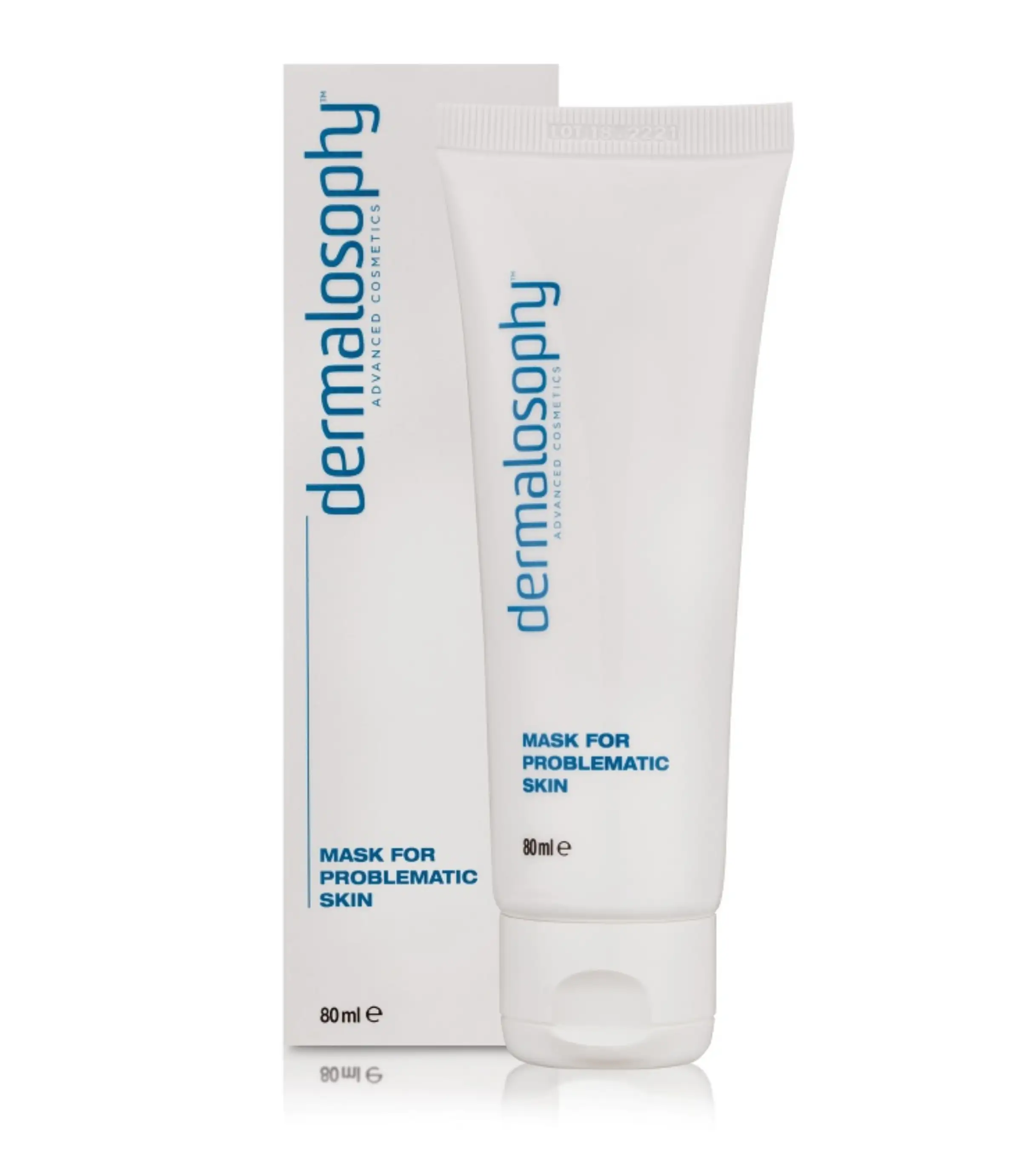 MASCARILLA PARA PIEL PROBLEMÁTICA