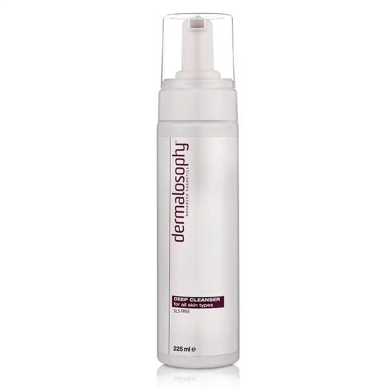 LIMPIADOR PROFUNDO PARA TODO TIPO DE PIEL – SIN SLS