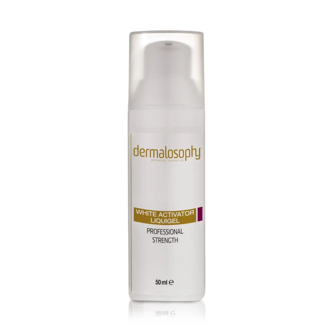 Activador Blanco Líquigel