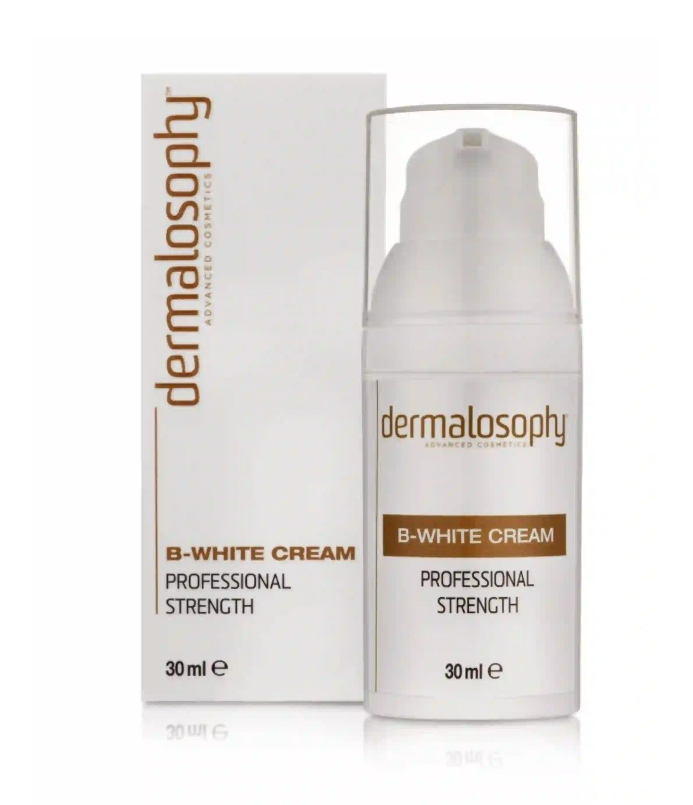 Crema blanqueadora B-WHITE