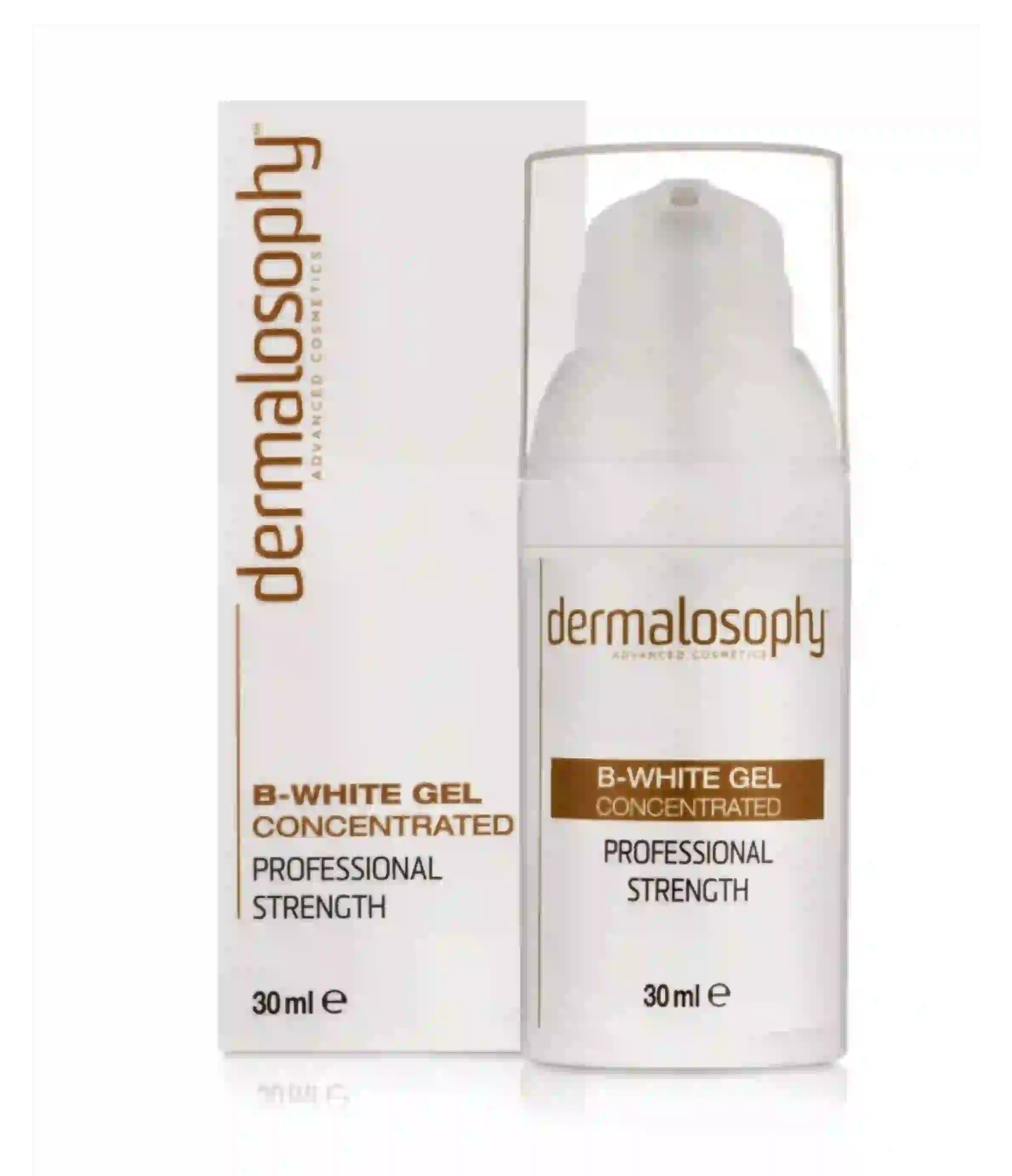 Gel concentrado B-White