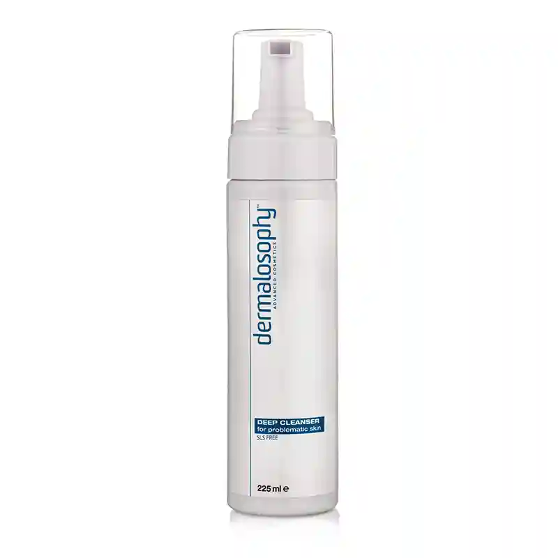 Limpiador profundo para piel problemática – Sin SLS