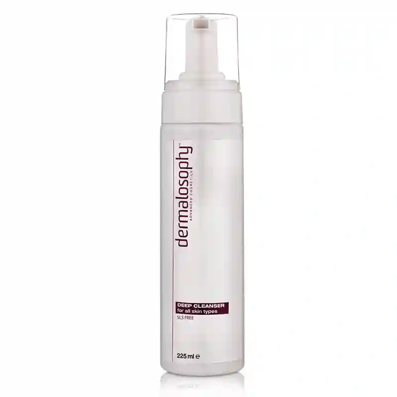 Limpiador profundo para todo tipo de piel – Sin SLS