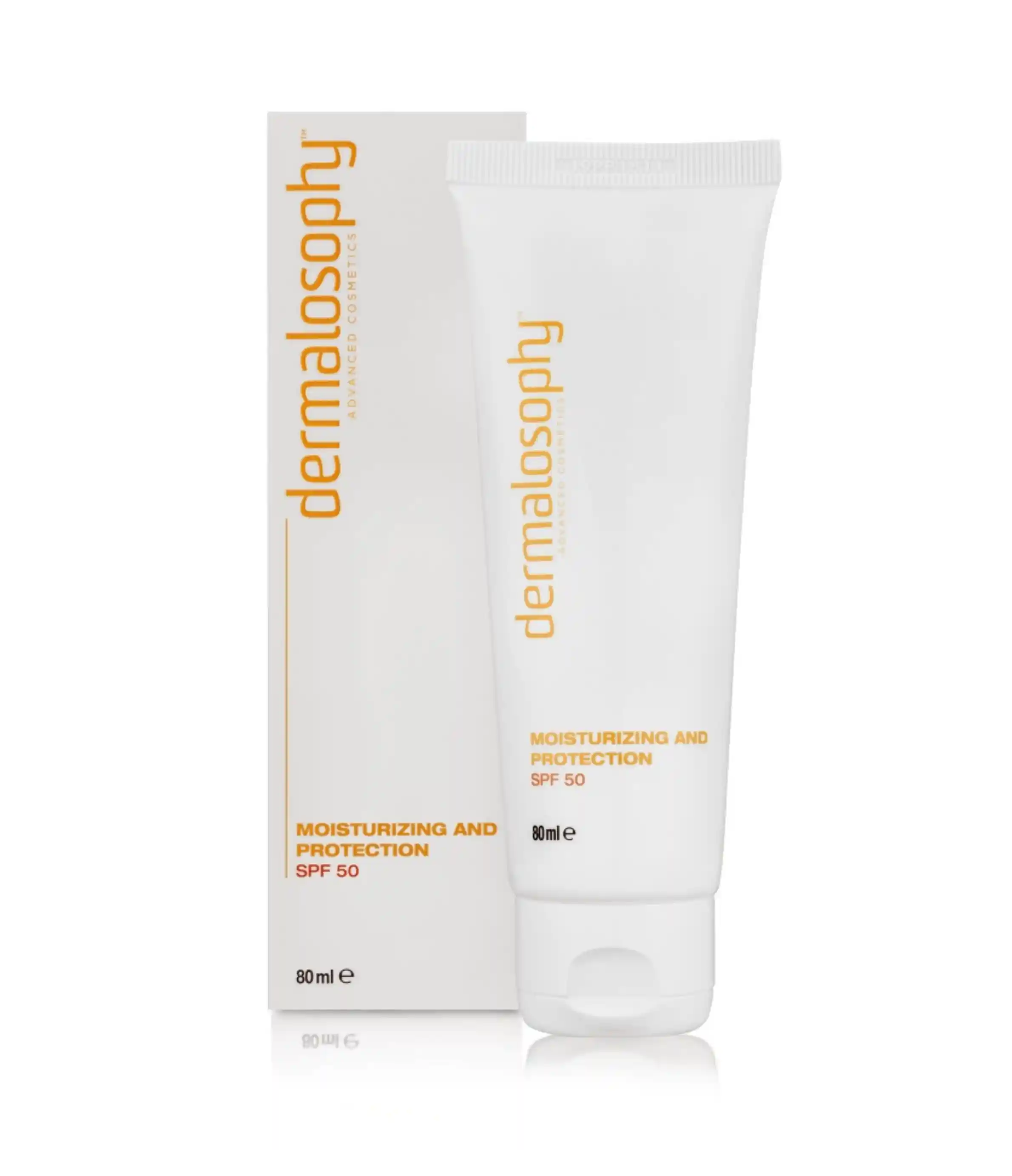 FPS 50 – Bloqueador hidratante con protector solar